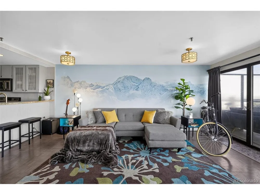 100 Park Avenue #1703 Denver, CO 80205