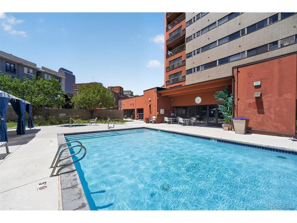 100 Park Avenue #1703 Denver, CO 80205