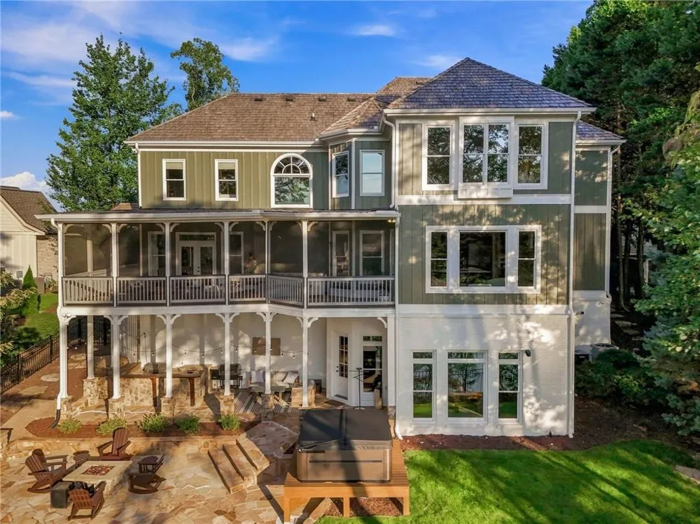 117 Peninsula Way Dawsonville, GA 30534
