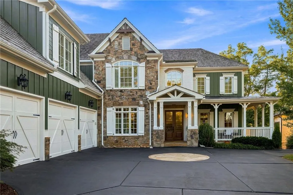 117 Peninsula Way Dawsonville, GA 30534