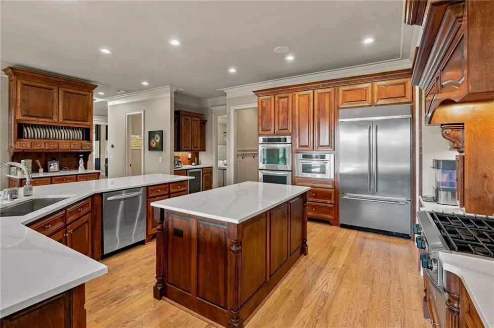 117 Peninsula Way Dawsonville, GA 30534