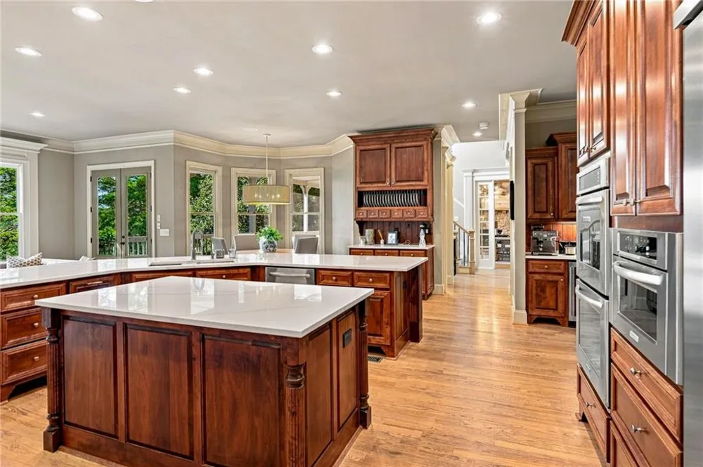117 Peninsula Way Dawsonville, GA 30534