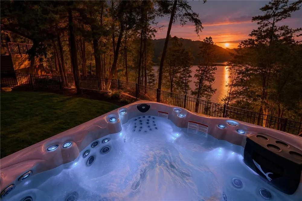 117 Peninsula Way Dawsonville, GA 30534