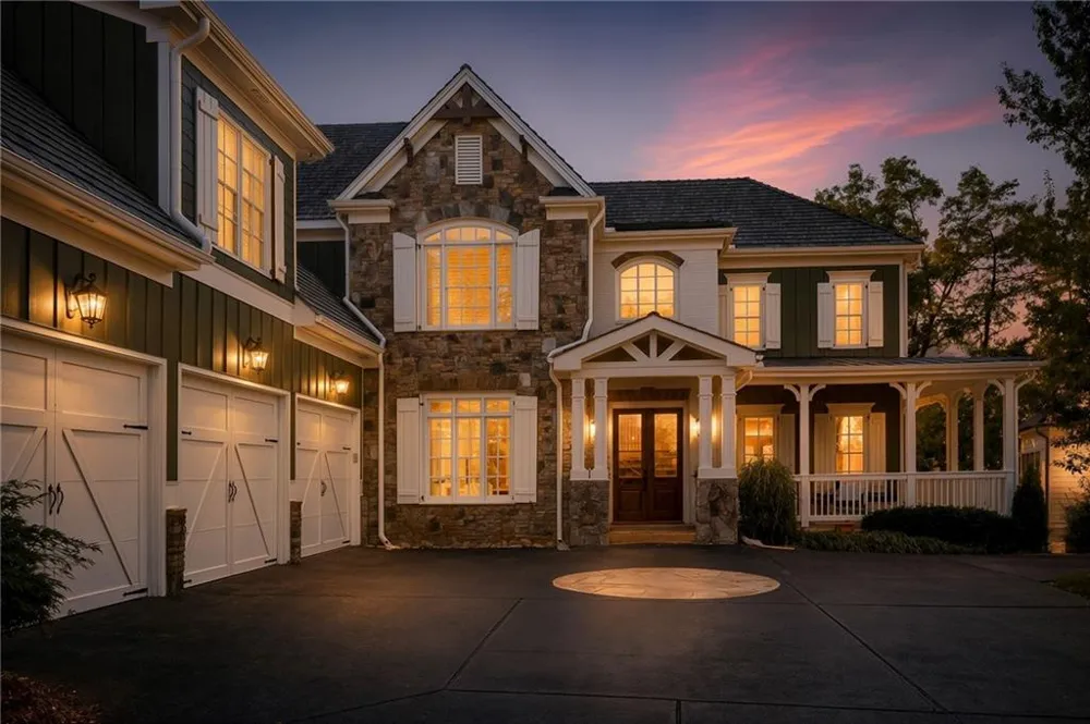 117 Peninsula Way Dawsonville, GA 30534