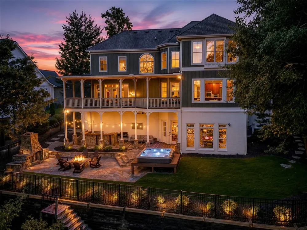 117 Peninsula Way Dawsonville, GA 30534