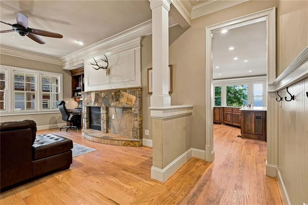 117 Peninsula Way Dawsonville, GA 30534