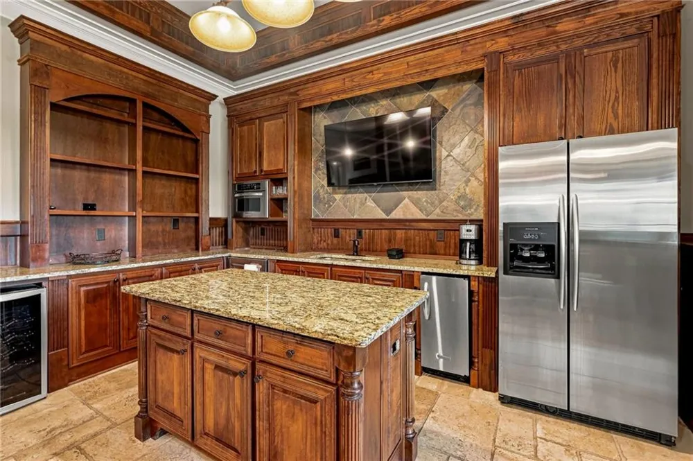 117 Peninsula Way Dawsonville, GA 30534