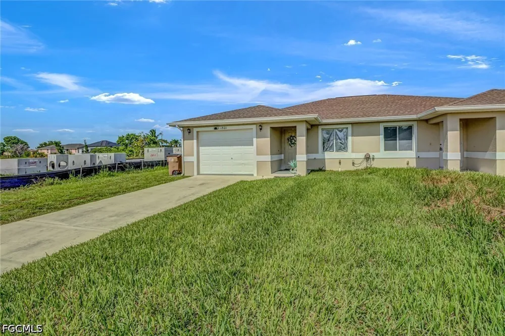 NE 8Th Place Cape Coral, FL 33909