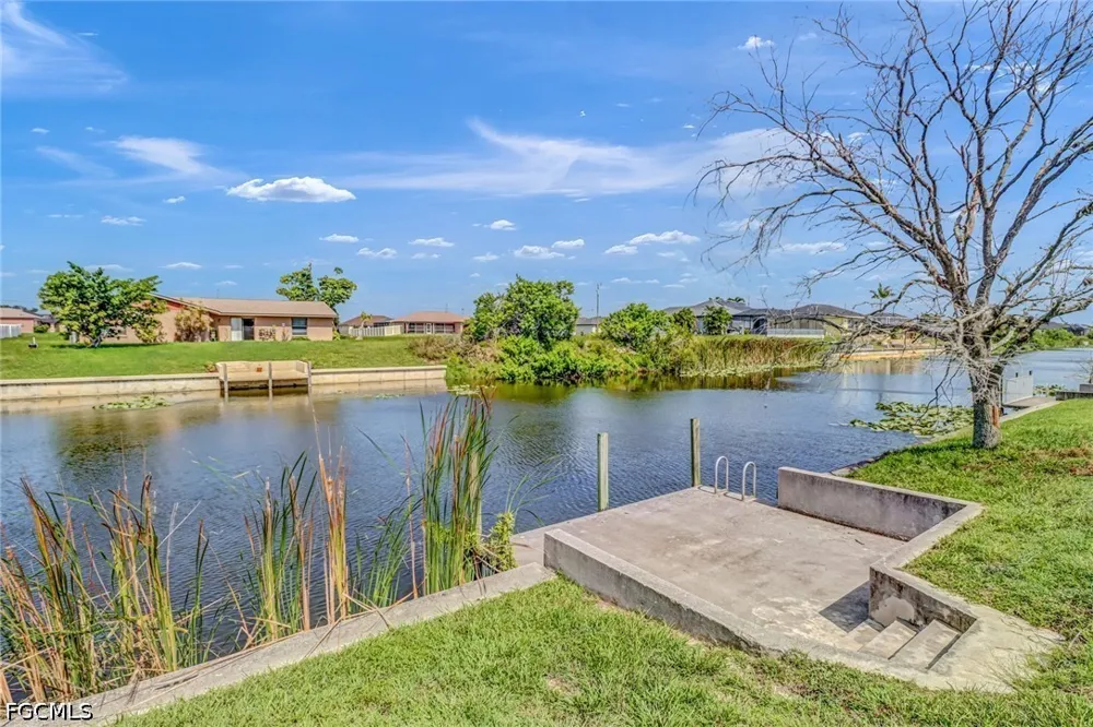 NE 8Th Place Cape Coral, FL 33909