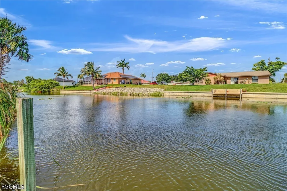 NE 8Th Place Cape Coral, FL 33909