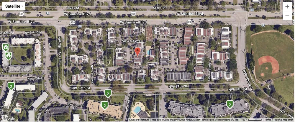 1720 NW 73rd Avenue Plantation, FL 33313