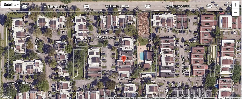 1720 NW 73rd Avenue Plantation, FL 33313