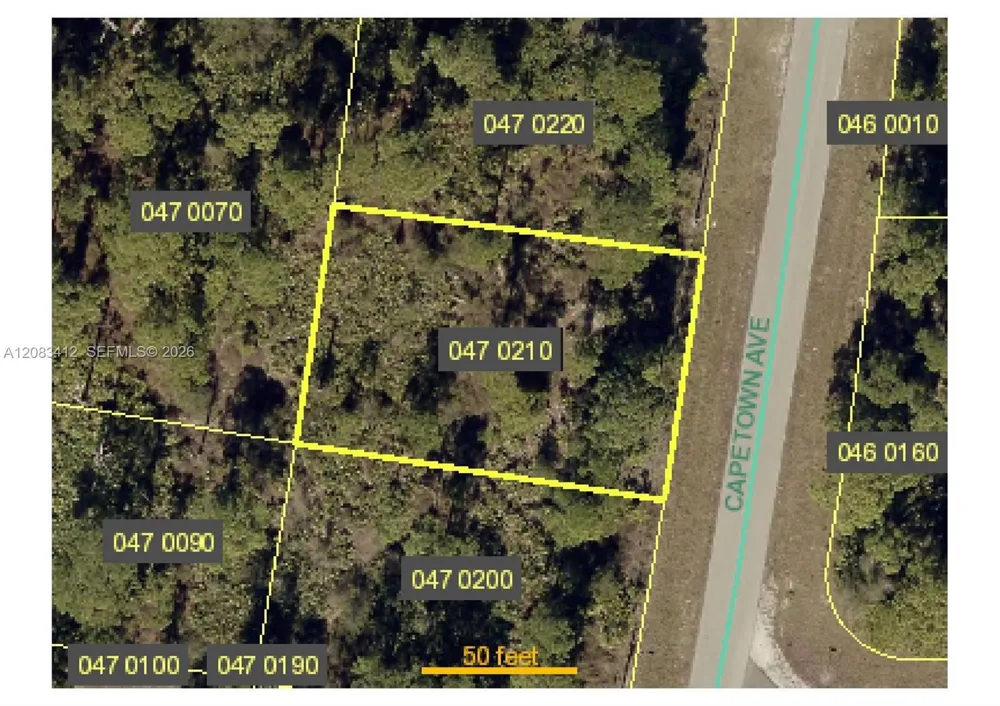 1048 CAPETOWN Other City - In The State Of Florida, FL 33974
