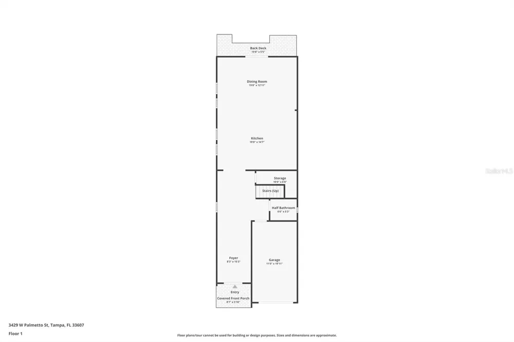 3429 W PALMETTO STREET Tampa, FL 33607