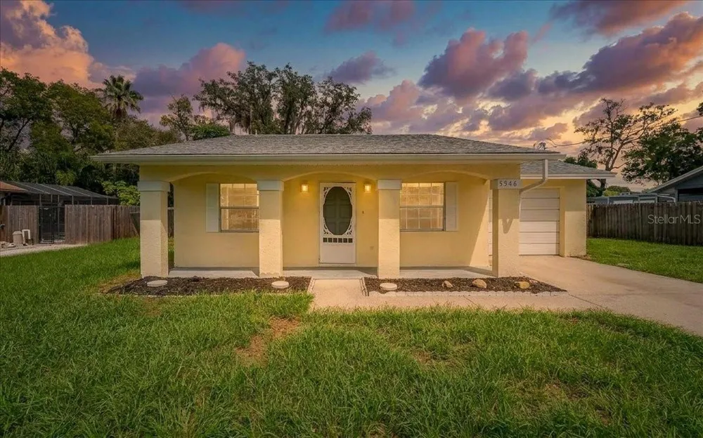 5346 HARBINGER ROAD Spring Hill, FL 34608