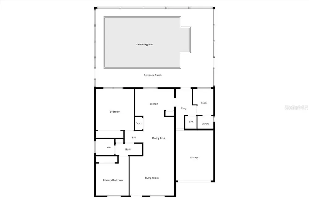 5346 HARBINGER ROAD Spring Hill, FL 34608