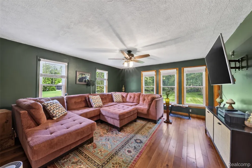 3390 Dexter Trail Stockbridge Township, MI 49285