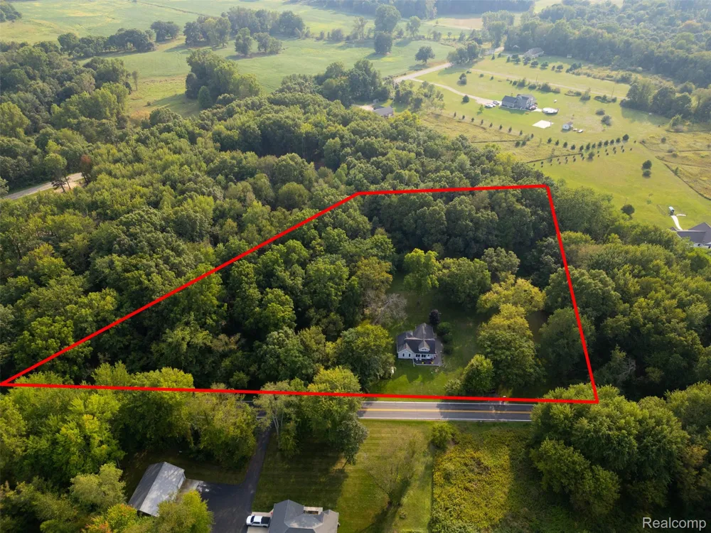 3390 Dexter Trail Stockbridge Township, MI 49285