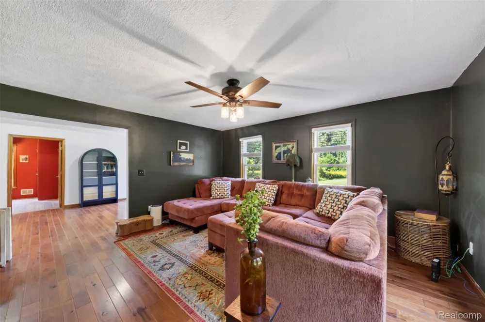 3390 Dexter Trail Stockbridge Township, MI 49285