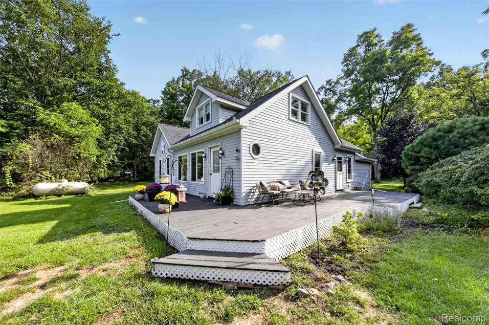 3390 Dexter Trail Stockbridge Township, MI 49285
