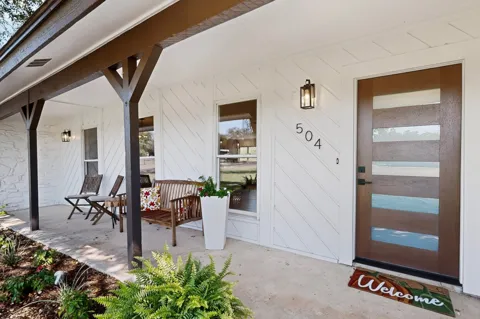 504 Buckaroo Trail