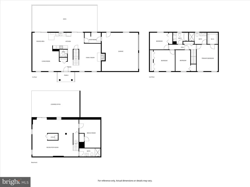 3908 SHAKESPEARE WAY Monrovia, MD 21770