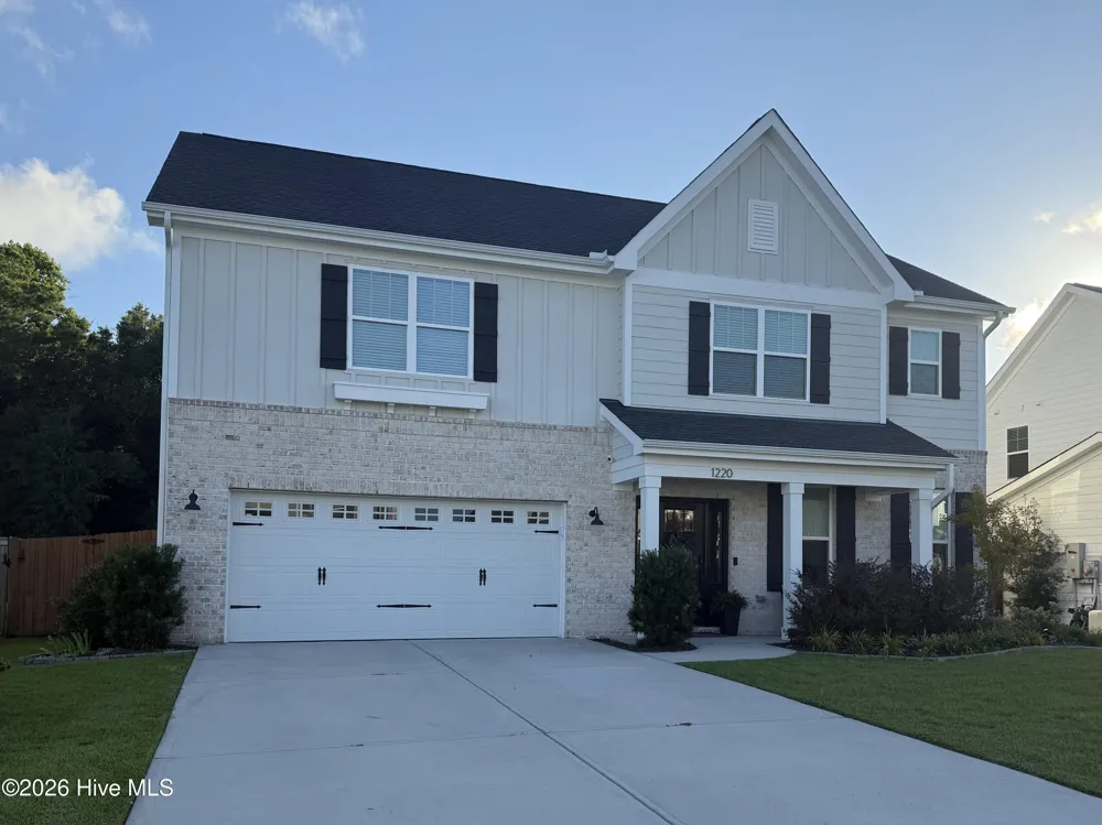 1220 Pandion Drive Wilmington, NC 28411