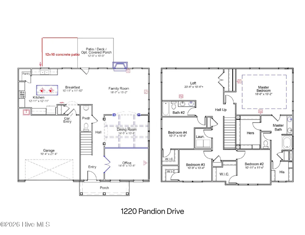 1220 Pandion Drive Wilmington, NC 28411