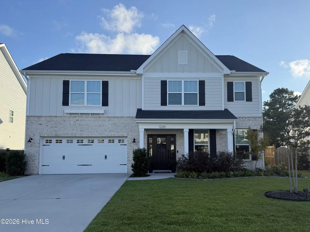 1220 Pandion Drive Wilmington, NC 28411
