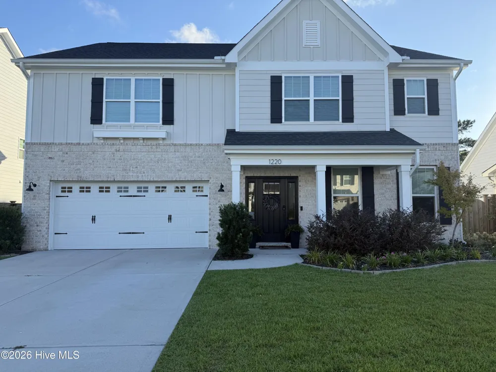 1220 Pandion Drive Wilmington, NC 28411