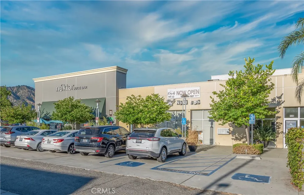 100 W Foothill Azusa, CA 91702