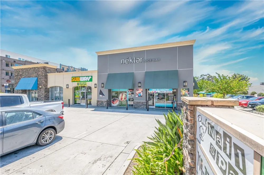 100 W Foothill Azusa, CA 91702