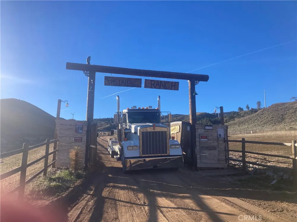 17111 Tehachapi Willowsprings Tehachapi, CA 93561