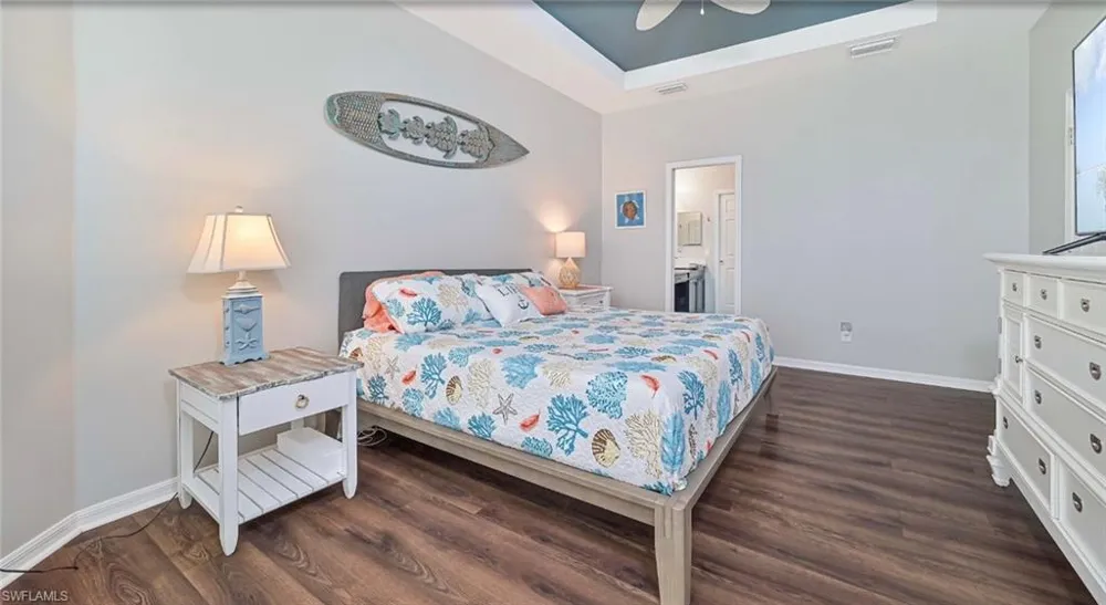 2703 Vareo Court Cape Coral, FL 33991