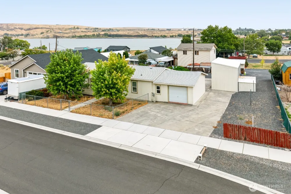 34 Ginkgo Street Ephrata, WA 98823