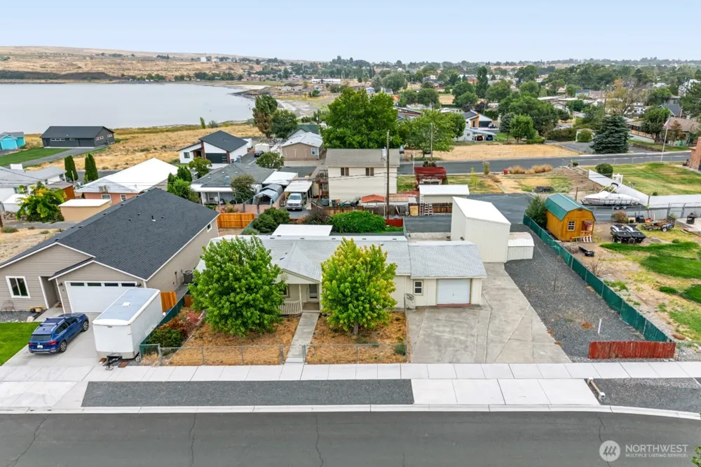 34 Ginkgo Street Ephrata, WA 98823