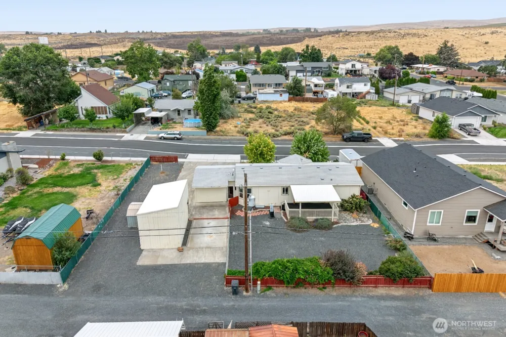 34 Ginkgo Street Ephrata, WA 98823