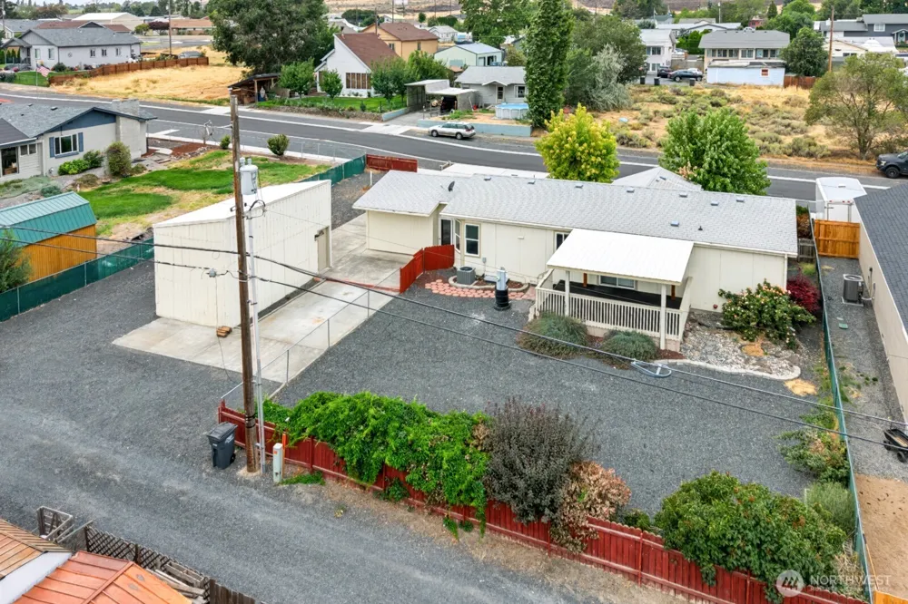 34 Ginkgo Street Ephrata, WA 98823