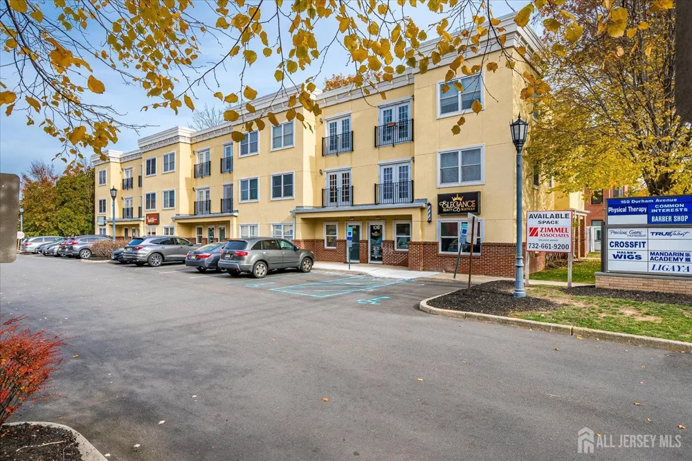 160 Durham Avenue #203 Metuchen, NJ 08840