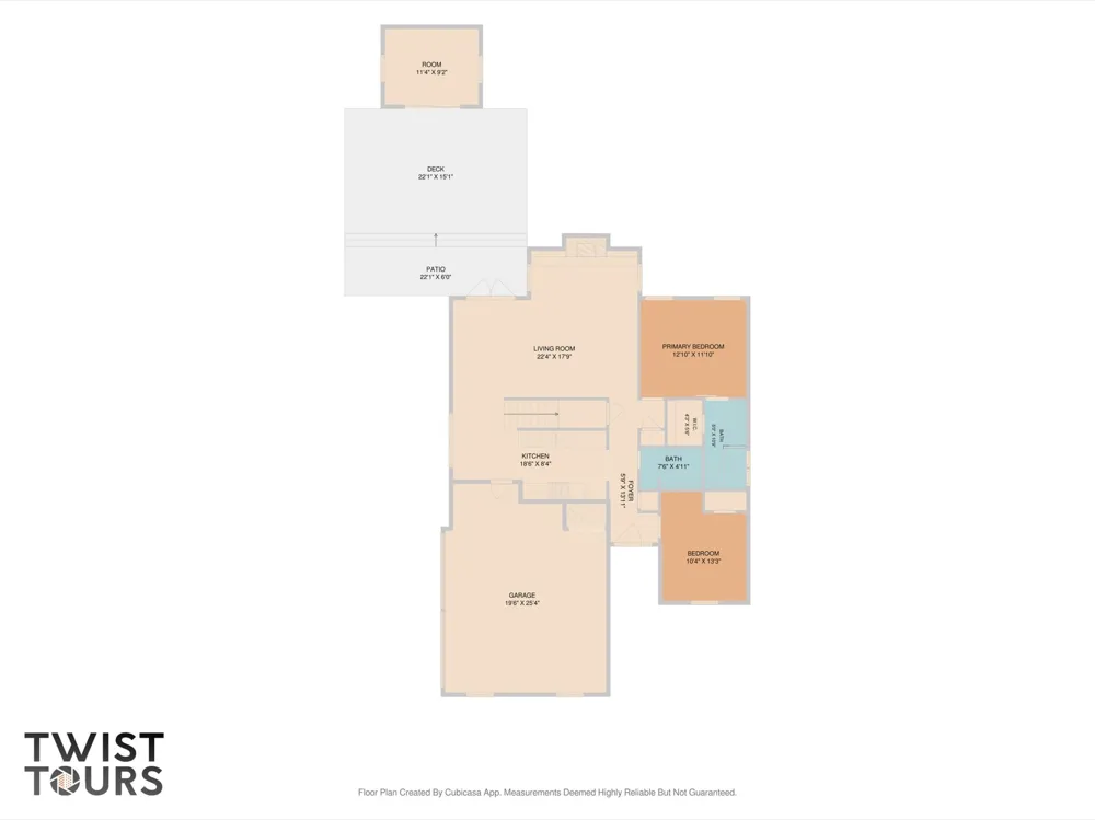 6605 Woodhue Drive Austin, TX 78745