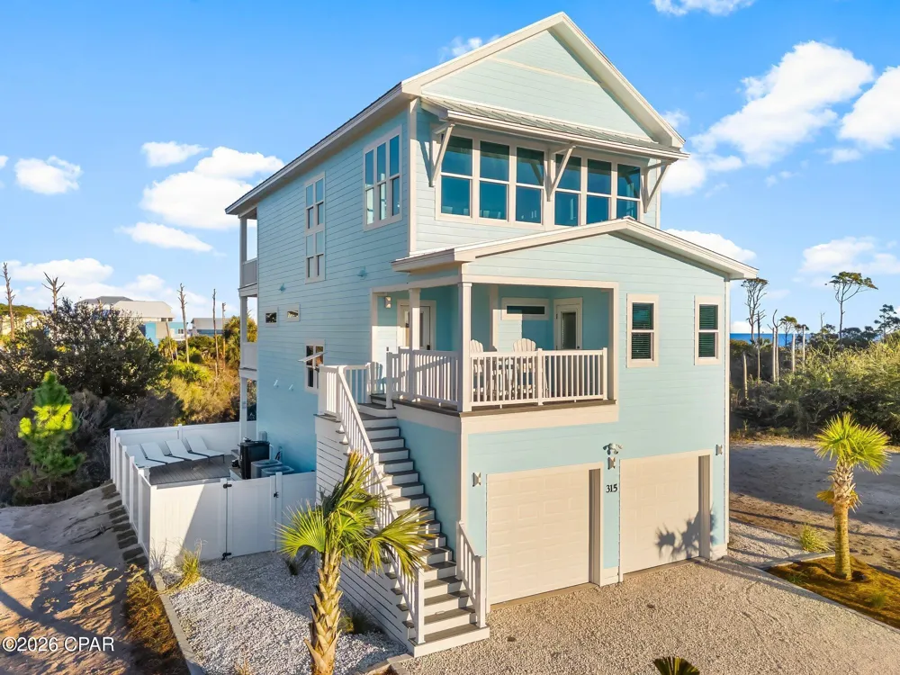 315 Rhonda Del Sol Circle Port St Joe, FL 32456
