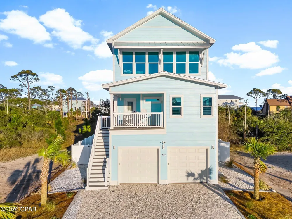 315 Rhonda Del Sol Circle Port St Joe, FL 32456