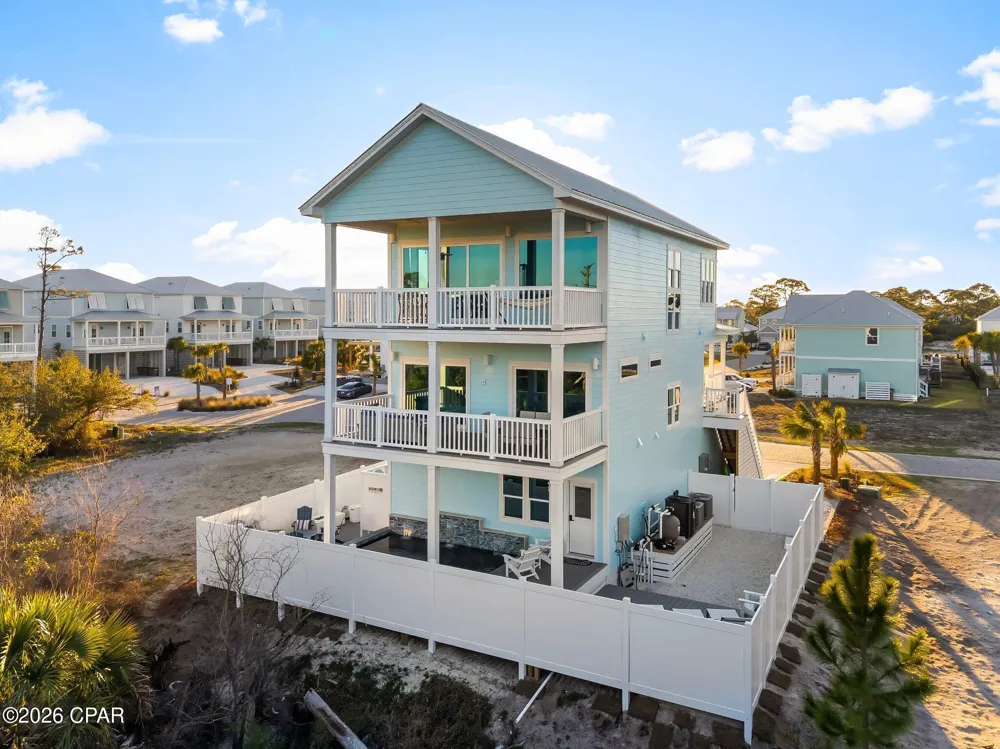 315 Rhonda Del Sol Circle Port St Joe, FL 32456