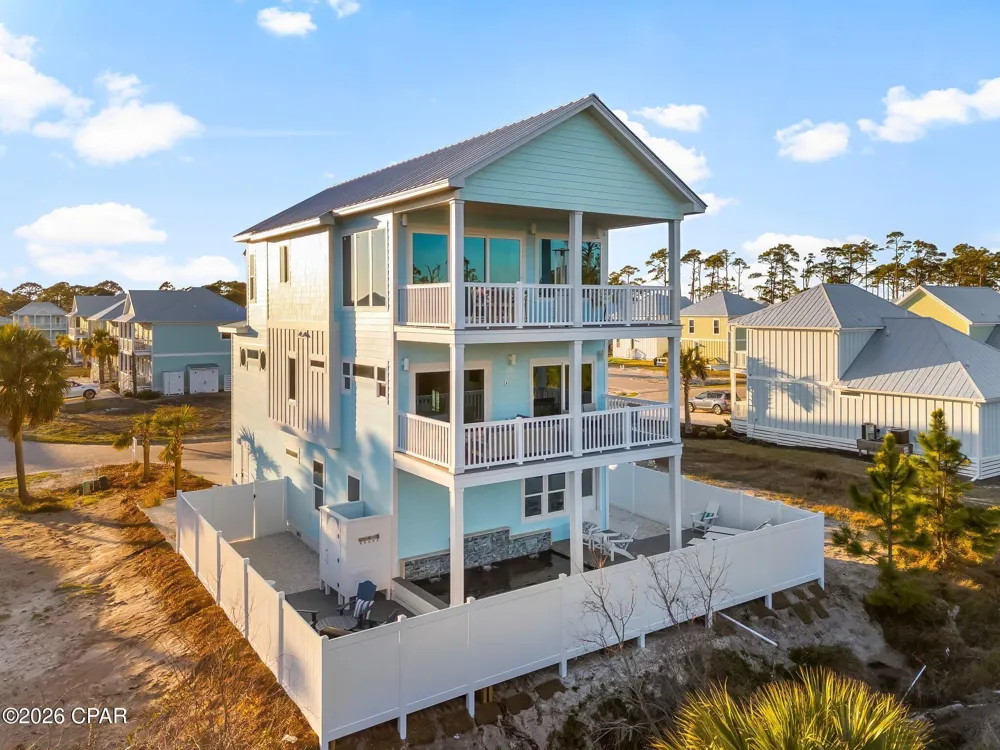 315 Rhonda Del Sol Circle Port St Joe, FL 32456