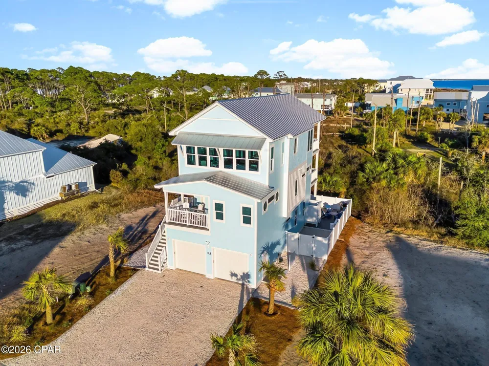315 Rhonda Del Sol Circle Port St Joe, FL 32456