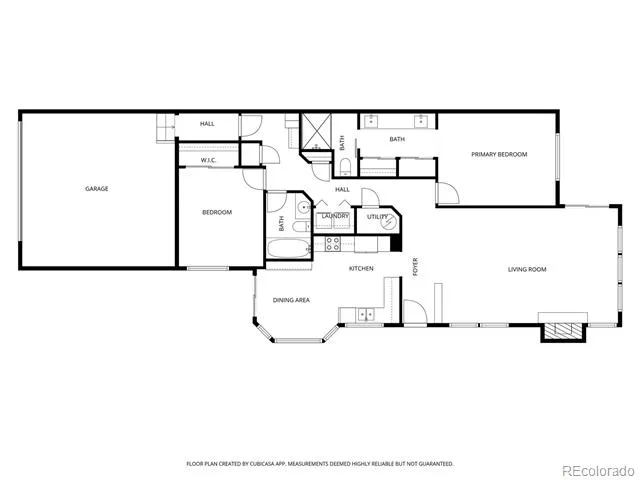 3380 W 114th Circle #E Westminster, CO 80031