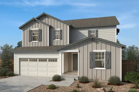 5724 Longs Peak Street