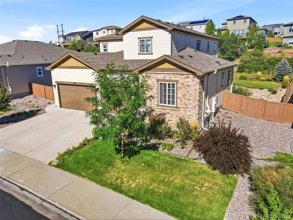 4117 Spanish Oaks Way Castle Rock, CO 80108
