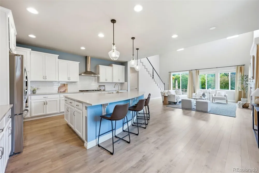 4117 Spanish Oaks Way Castle Rock, CO 80108