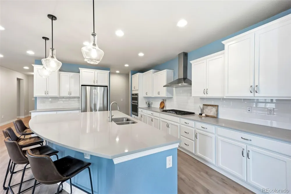 4117 Spanish Oaks Way Castle Rock, CO 80108